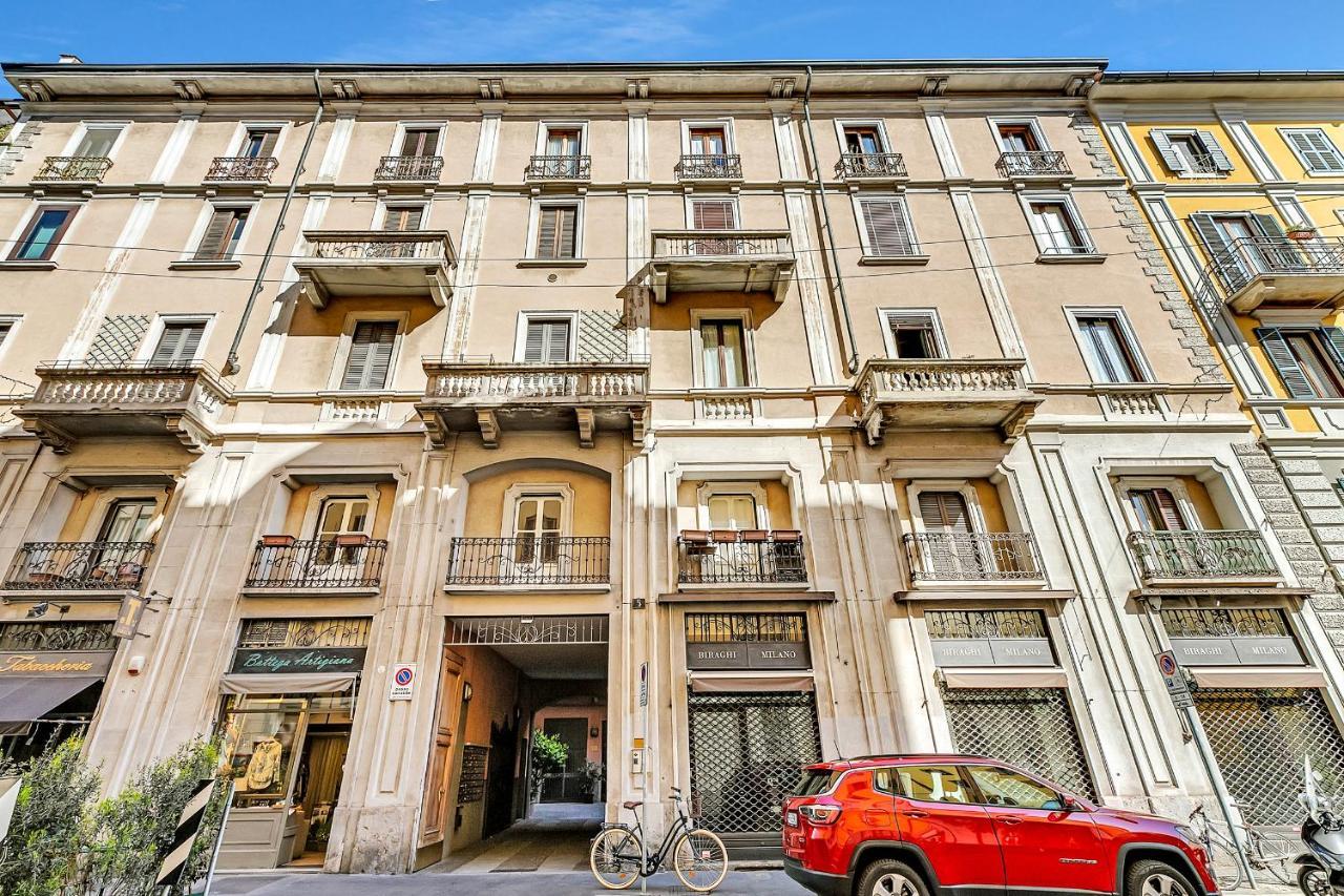 Cosmopolitan Milão Exterior foto